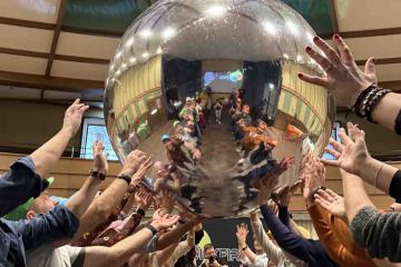 Uplift Team Building Program