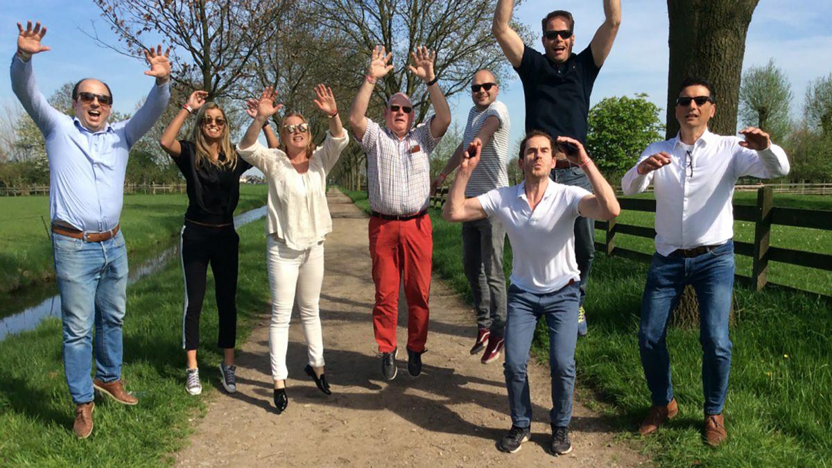 6 Outdoor Teambuilding Activiteiten