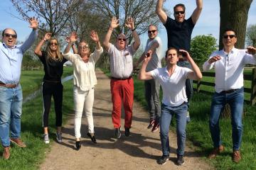 6 Outdoor Teambuilding Activiteiten