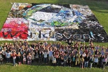 rags to riches team building