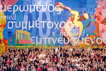 	the big picture creative team building activity