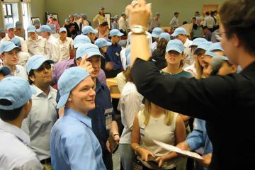  fun business game about coffee