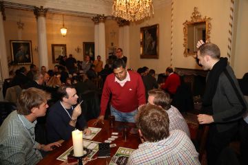 team tonic team building activity