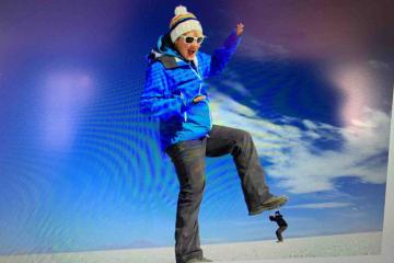 go remote team building