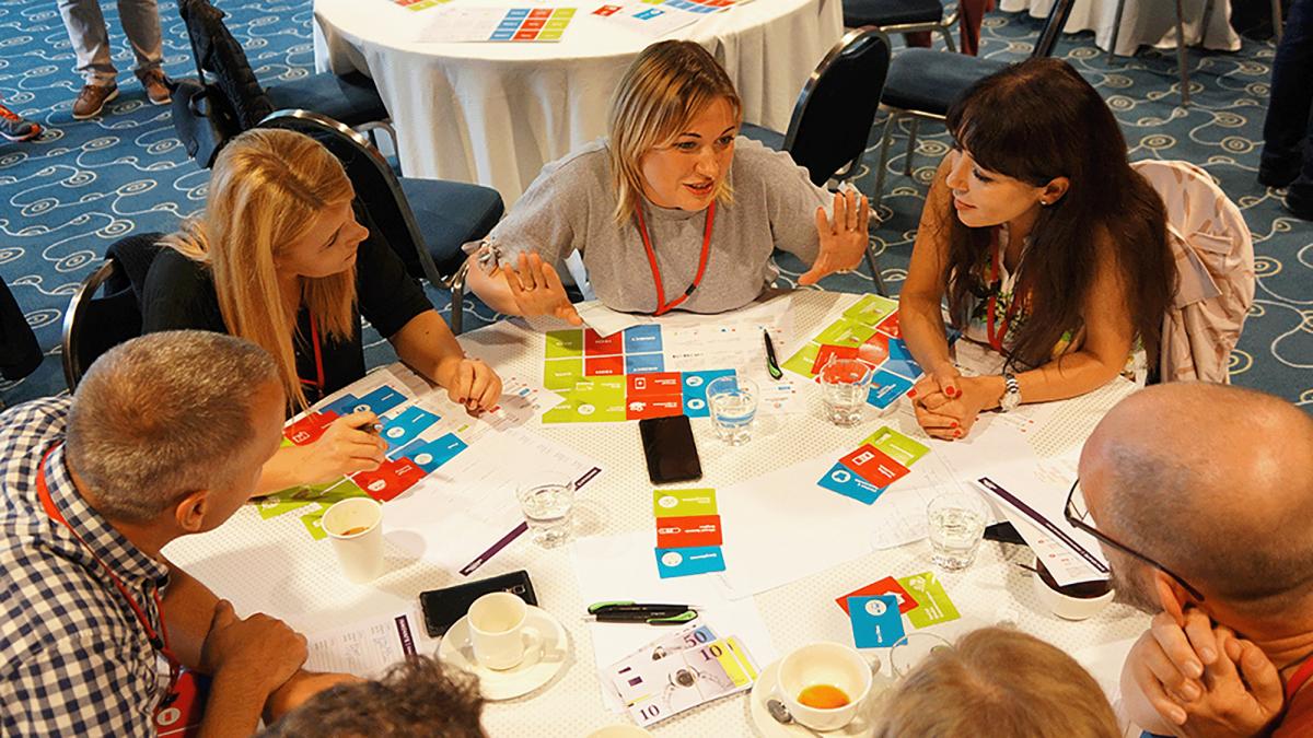 people developing empathy