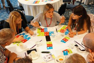 people developing empathy