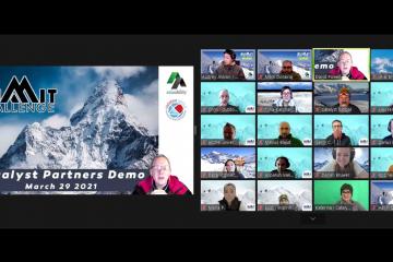 Summit Challenge Quiz Game