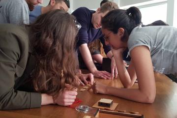 netherlands corporate escape game