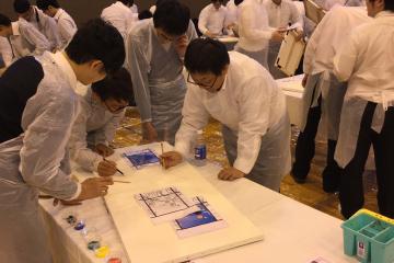 the big picture team building