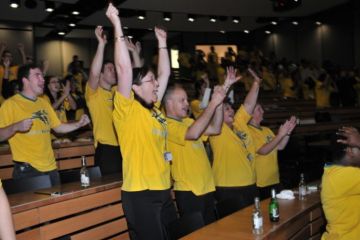 football team building activity