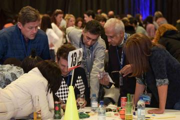 conference team energiser