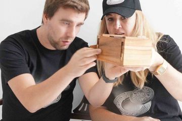 Escape the Maze Team Building Activity