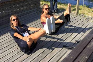 Olympic Team Building 2020