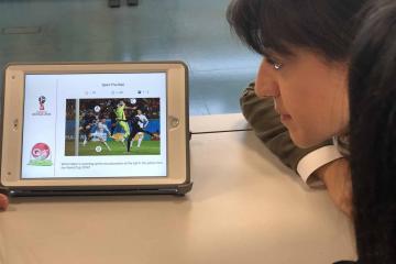 quickfire soccer fun team building activity