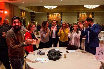 The infinite loop team building activity