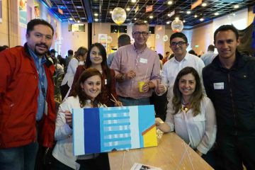 the big picture creative team building program