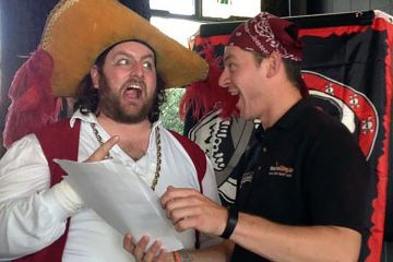 trade winds experiential business game