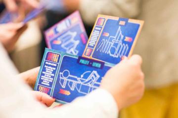 chain reaction table top