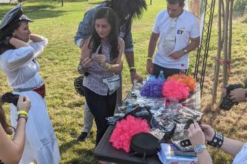 global festival game