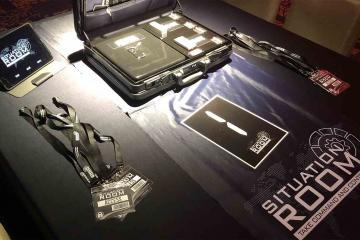 situation room strategic business game