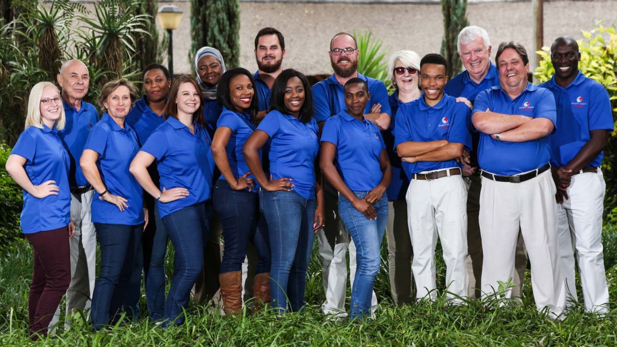 dream team south africa
