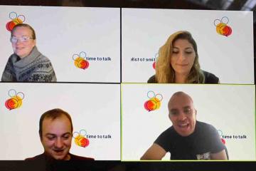 time to talk spark a conversation