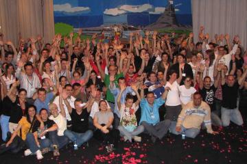 artistic creative activity team building Turkey