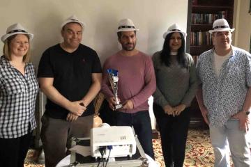 virtual reality business games  catalyst uk