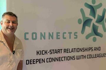 icebreaker and energiser activity