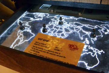 creative team building challenge