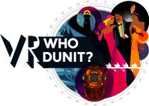 VR Whodunit Logo Catalyst