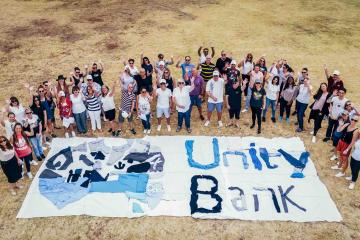 charity team building event