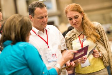 chain reaction team building activity