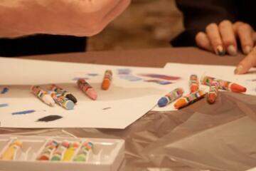 crayon