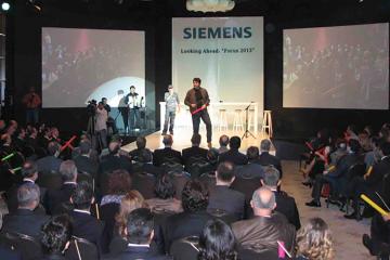 fun musical conference energiser team building Turkey