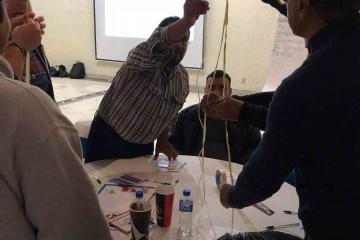 networking business game