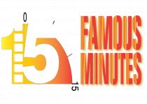 fifteen famous minutes logo