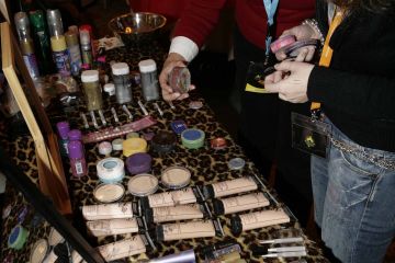 commercial break creative team building