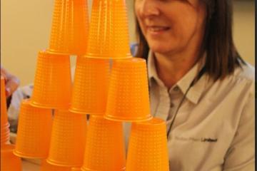 fun competitive remote team building