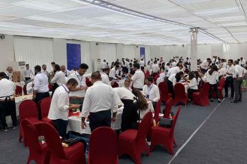 the big picture creative team building activity