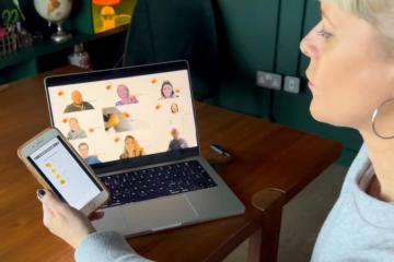 communication team building