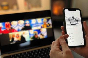 Fun Olympics Themed Team Building