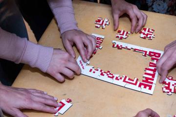 beat the box escape game team building challenge catalyst peru