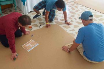 flat out formula one creative team building catalyst colombia