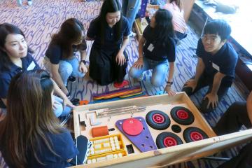 collaborative teamwork