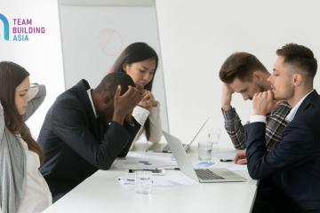 Blog header - team spirit in challenging times