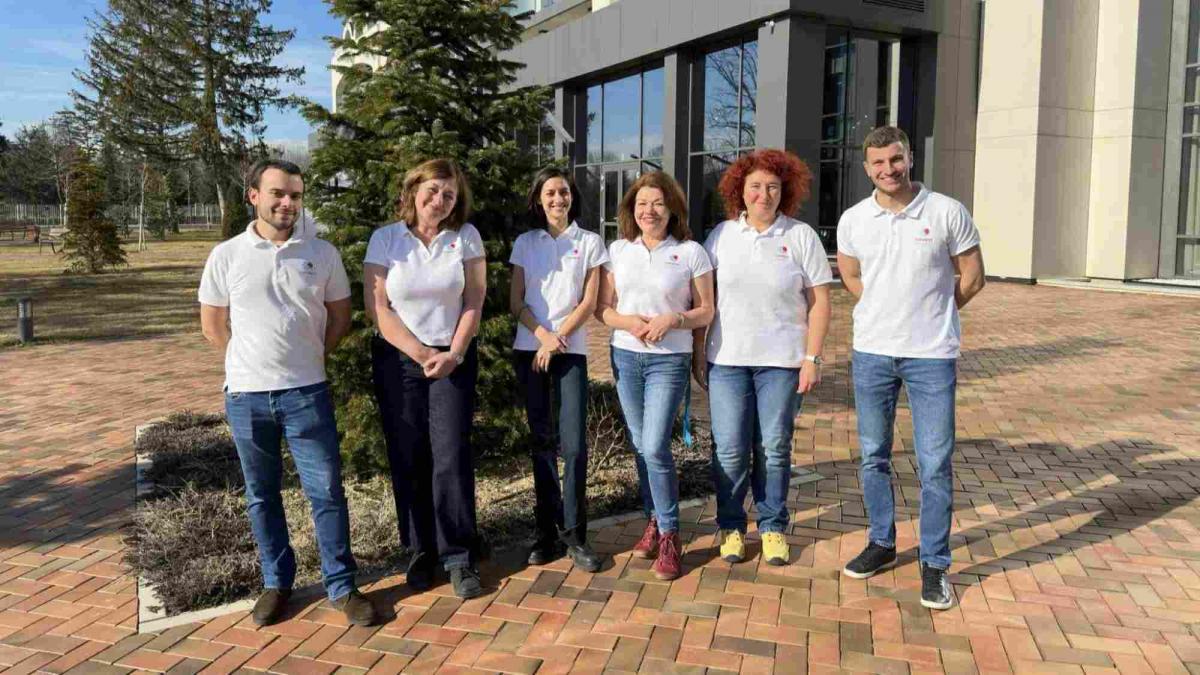 Catalyst Bulgaria Team