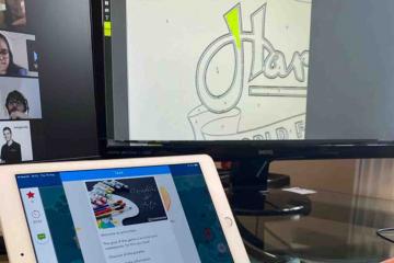 The Big Picture Online Team Building