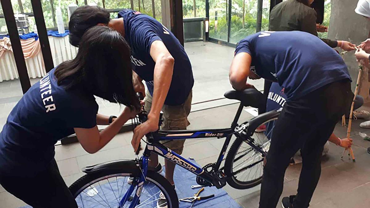 Unilever Building a Dream