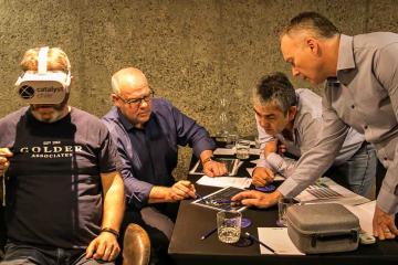 virtual reality business game catalyst chile